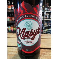Klasyk Beskidu Stout